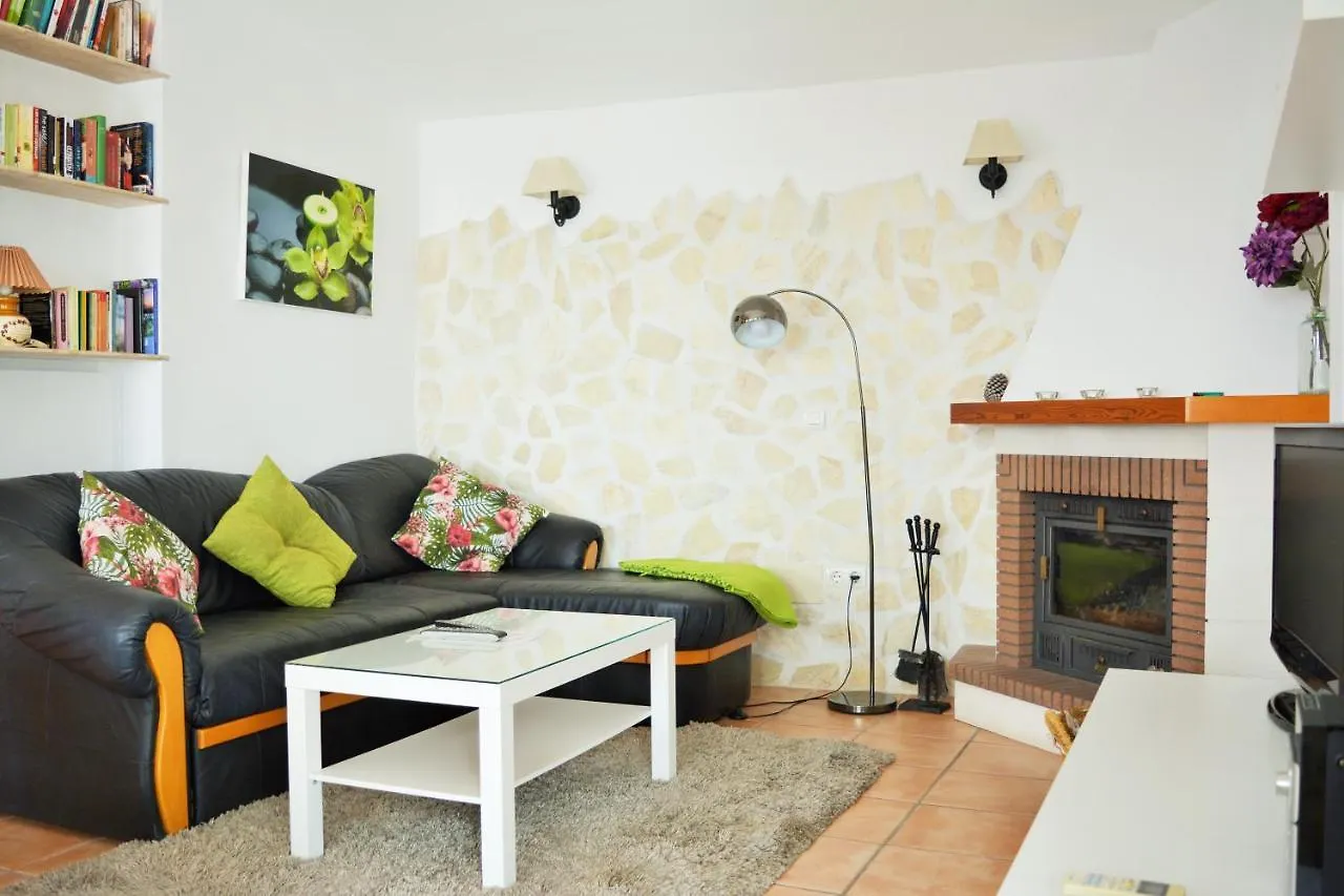 Peperent Villa Buenavista Torrox