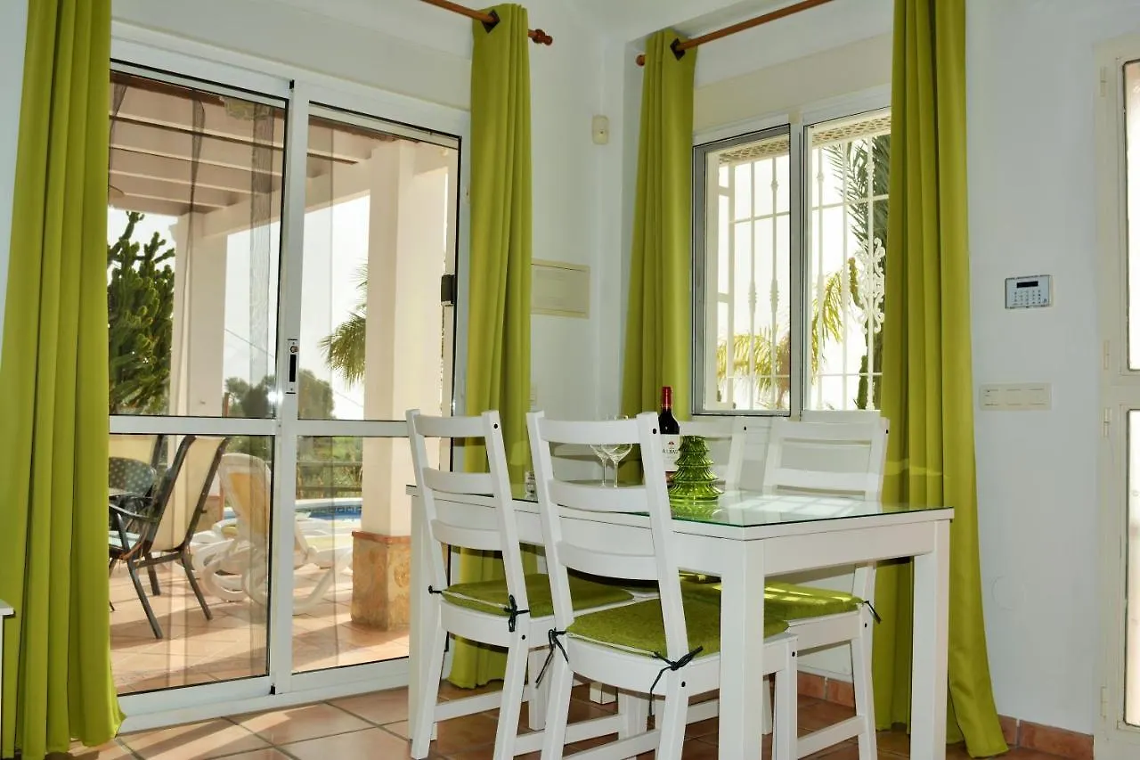 Peperent Villa Buenavista Torrox