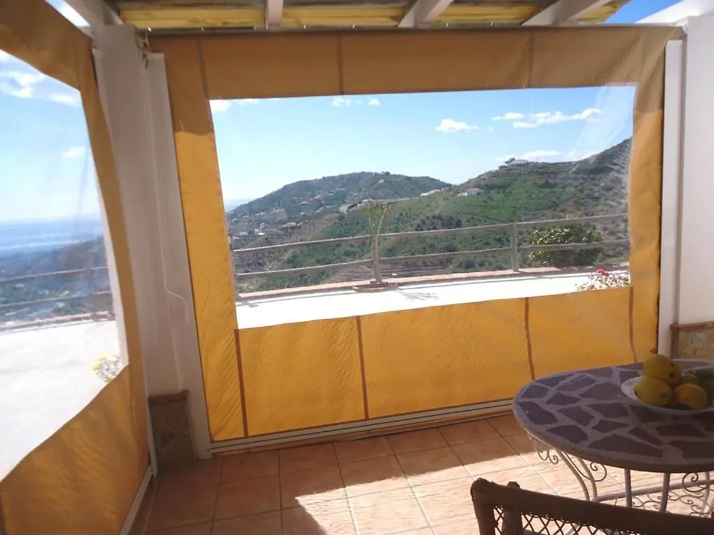 Peperent Villa Buenavista Torrox