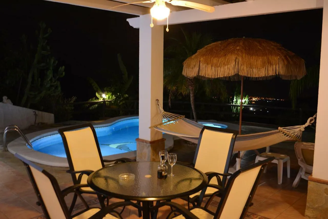 Peperent Villa Buenavista Torrox