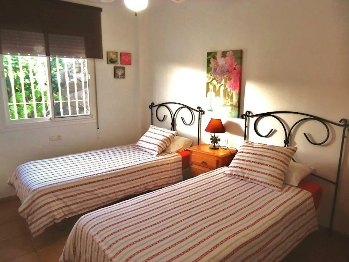 Peperent Villa Buenavista Torrox Spanyolország