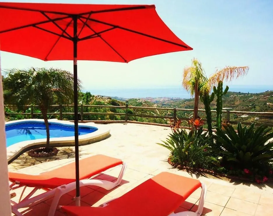 Peperent Villa Buenavista Torrox