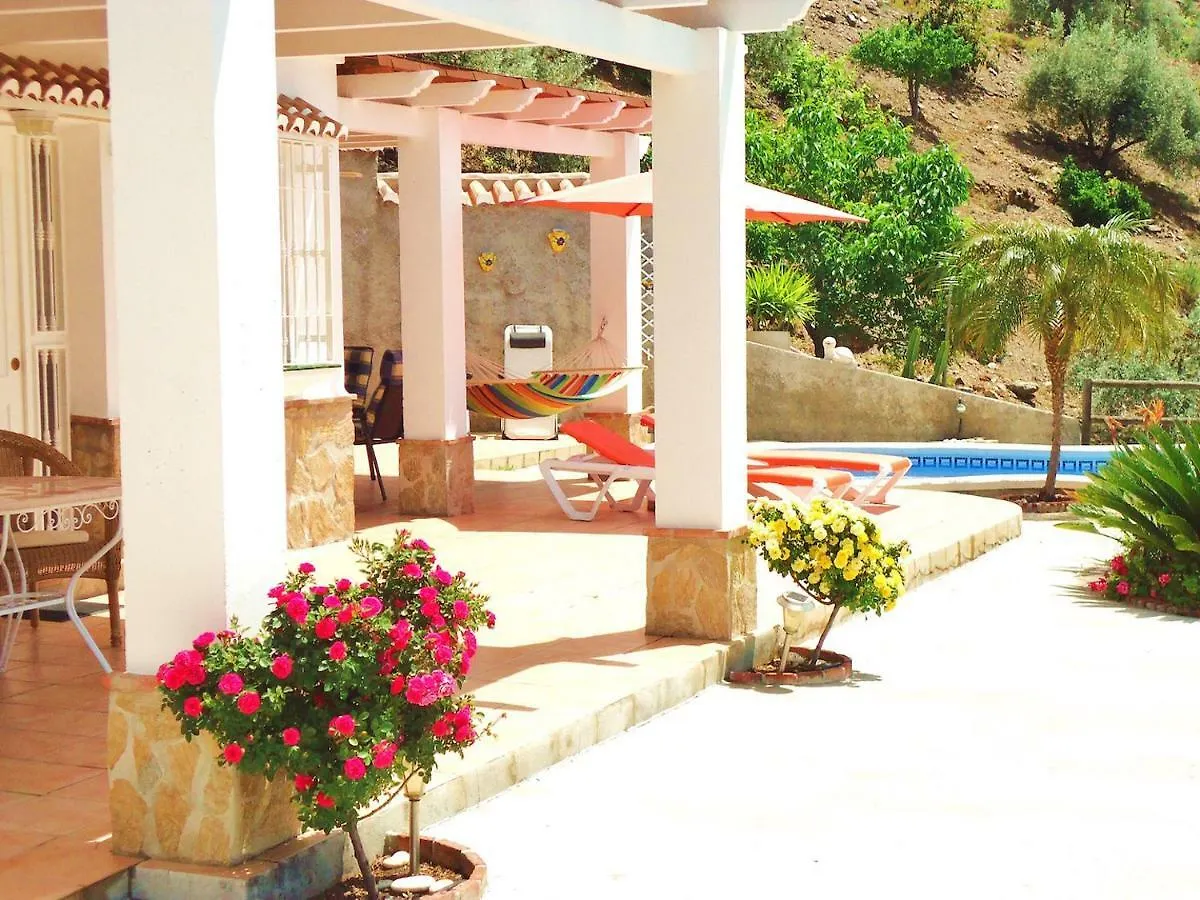 Peperent Villa Buenavista Torrox