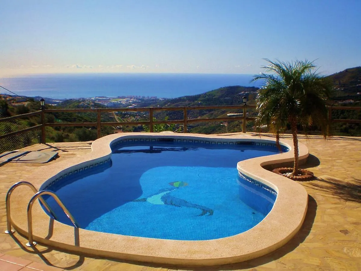 Peperent Villa Buenavista Torrox Spanyolország